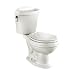 American Standard 2011.026.020 Reminiscence 2 Piece Toilet 2011.026.020 White