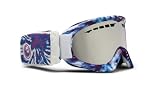 Dragon DX VICE SERIES Snow Goggles - Tye Die Frame / Ionized Lens / Tye Dye Strap with Hippie Pouch