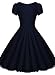 Missmay® Womens Vintage Sweetheart 50s Rockabilly Picnic Swing Bridesmaid Dress