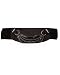 bebe Chain & Ring Stretch Belt