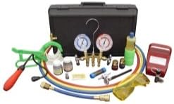 Mastercool (MSC66661-KIT) Complete A/C Diagnostics and Service Kit