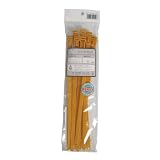エスケイ工機 リリースタイ 275mm(10)茶 RS-275BR(10)