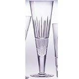 TERRA 24% CRYSTAL CHAMPAGNE FLUTE GLASS