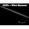 15.4"WXGA/WXGA+/WUXGA LCD CCFL Backlight with Wire Harness for Dell Laptop/Notebook Precision M4300 M4400 M65 M70 Studio 15 1535 1536 1537 Vostro 1000 1500 1510 1520 2510 500 XPS M1530 Inspiron 1300 1501 1520 1521 1525 1526 6000 6400 E1505 Latitude 131L D531 D810 D820 D830 E5500 E6500
