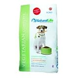 Natural Life Vegetarian Dog Formula (20-lb bag)