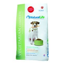 Natural Life Vegetarian Dog Formula