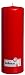 Bolsius Outdoor/Indoor Pillar Candle 300x100mm – Red