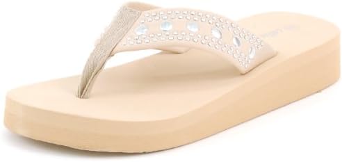 Callie Shoes Women's EVA Wedge Sandals