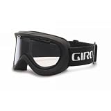 Giro Verse Ski Goggles - Matte Black Frame / Clear Lens - 2005695