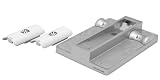 Zoom Produkt-Bild: Nintendo Wii - Wireless Charging Organizer - white - Kabellos Laden per Induktion
