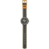 Flik Flak Cool Grey Childrens Watch