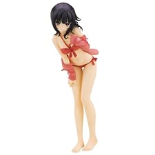 三日月夜空 水着ver. (1/7スケール PVC製塗装済み完成品)