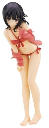 三日月夜空 水着ver. (1/7スケール PVC製塗装済み完成品)