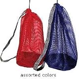 Mesh Sack with Shoulder Strap