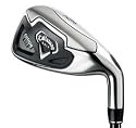 Callaway Big Bertha Fusion Wide Sole 7-Club Iron Set (#4-Iron to PW)