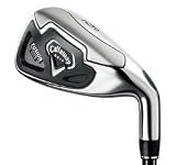 Callaway Big Bertha Fusion Wide Sole Iron Set (4 thru PW, SW)