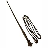 Boss MRANT12 Marine Dipole Hideaway Antenna (Black)