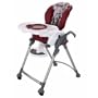 Combi Hero High Chair - Chili