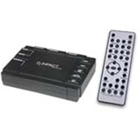 VGA To Component Video Scan Converter 640X480 1600X1200 for HDtv by Cables To Go