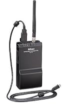 Nikon WT-4A Wireless Transmitter for Nikon D700, D3 and D300 DSLR Cameras