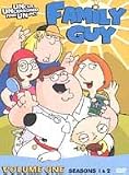 Family Guy Season One : Disc One 318vuc0M2eL. SL160 Family Guy Season One : Disc One