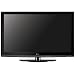 LG 50PQ10 - 50" plasma TV - widescreen - 720p - HDTV - glossy black