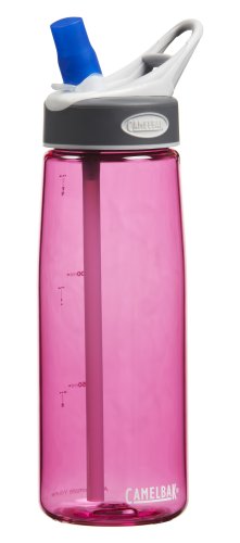 CamelBak BPA-Free Better Water Bottle with Bite Valve,Pink,0.75 Liter