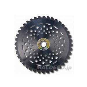 刈払用チップソー　孔雀　230mm×36P