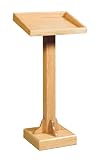 Balt T-30 Recessed Top Lectern - BT-75590