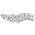 Great Impressions Floral Lace Scroll Mould
