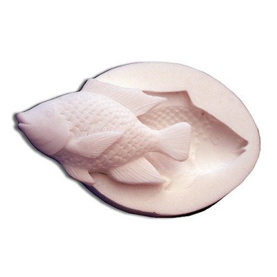 2.25 Composite Mold in Fish Shape