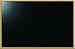 Board Dudes Chalk Board with Oak Style Frame, 23 x 35 Inches (9184BDUA-6)