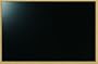 Board Dudes Chalk Board with Oak Style Frame, 23 x 35 Inches (9184BDUA-6)