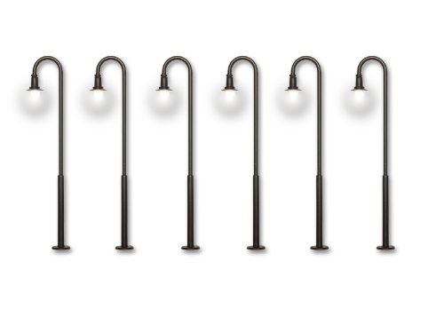 Viessmann 61406 - H0 Bogenleuchte 5+1 Preisvergleich
