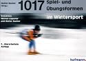 1017 Spiel- und Übungsformen im Wintersport