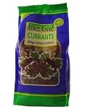 Crazy Jack Org Currants 375g
