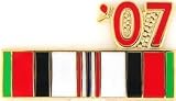 07 Afghanistan Ribbon Small Pin