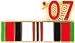 07 Afghanistan Ribbon Small Pin