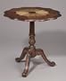Lamp Accent Table