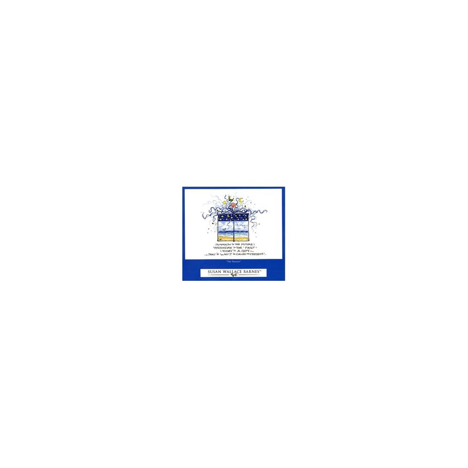 Susan Wallace Barnes The Present Boxed Note Cards Office On Popscreen
