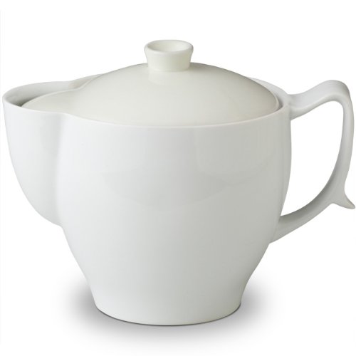 有田焼 レンジで簡単カレーポット(蒸栗色) レシピ付き(1050cc)