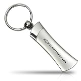 Chevrolet 2010 up Camaro Blade Style Metal Key Chain, Official Licensed by Chevrolet