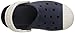 crocs Bump It Clog (Toddler/Little Kid/Big Kid), Navy/Oyster, 6 M US Toddler