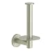 KOHLER K-14459-BN Stillness Toilet Tissue Holder, Vibrant Brushed Nickel