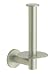 KOHLER K-14459-BN Stillness Toilet Tissue Holder, Vibrant Brushed Nickel