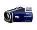 Sony HDR-CX115EL Full HD Camcorder (Flash, 25 fach optischer Zoom, 6,9 cm (2,7 Zoll) Display, EXMOR R Sensor, Touchscreen) blau