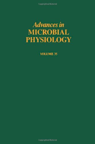Advances in Microbial Physiology: 35
