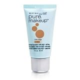 Maybelline Pure Makeup Shine-Free Foundation - Pure Beige - Medium 2