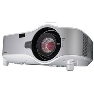 NP2150 LCD Projector XGA 600:1 4200 Lumen