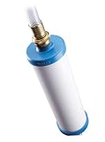 Culligan RV-800 Recreational Vehicle External Water Filter (Includes Standard Hose Fittings)